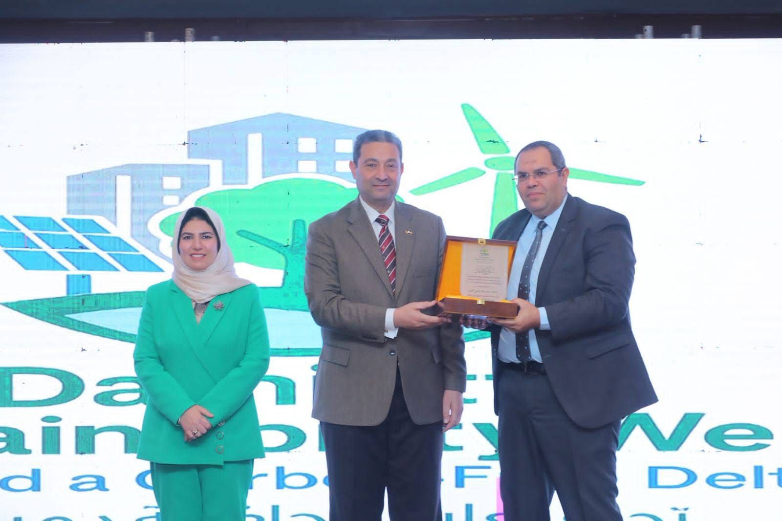 MOPCO supports the Sustainability Week events in Damietta as part of Egypt’s Vision 2030